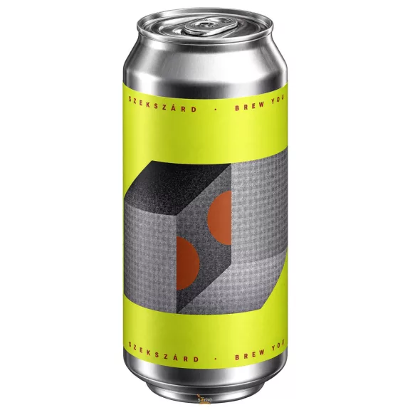Brew Your Mind - LOGICAL REACTION – hazy NZ Pale Ale (0,44) (5,5%) Brew Your Mind - LOGICAL REACTION – hazy NZ Pale Ale (0,44) (5,5%)