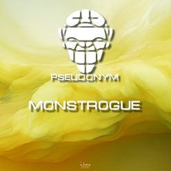 Pseudonym Brewery -  Monstrogue   (0,5L) (5,8 %)
