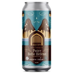   Vault City  Brewing - Poire Belle Hélène, Série Tontap #4  Sour   (0,44) (5 %)