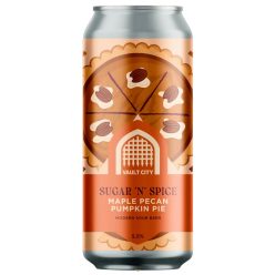 Vault City  Brewing  Sugar 