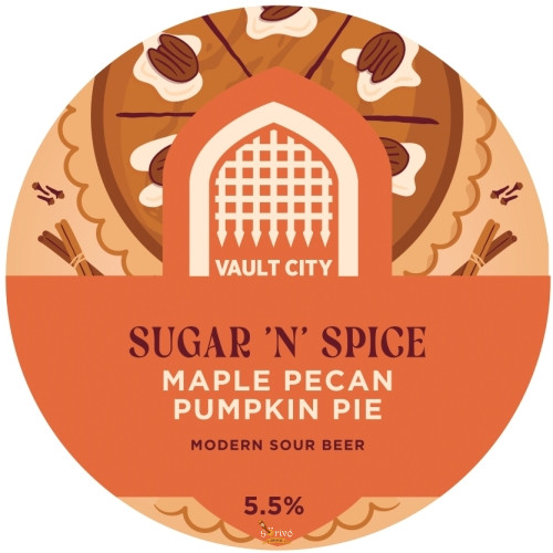 Vault City  Brewing  Sugar 