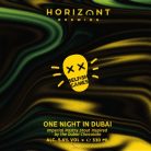 Horizont Selfish Games - One Night In Dubai  Imperial Pastry Stout   (0,33L) (9,6%)