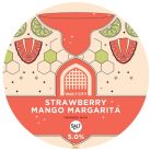 Vault City Strawberry Mango Margarita Sour (0,44) (5%)