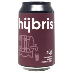 Hübris rüs // hordóérlelt   (0,33 ) (6,2%)