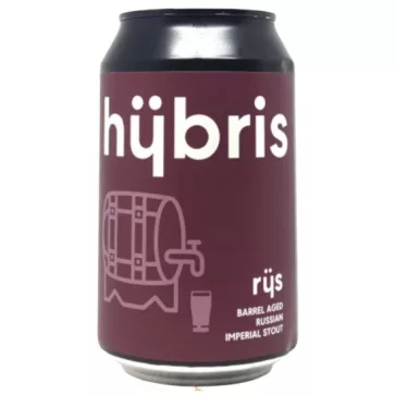 Hübris rüs // hordóérlelt   (0,33 ) (10 %)