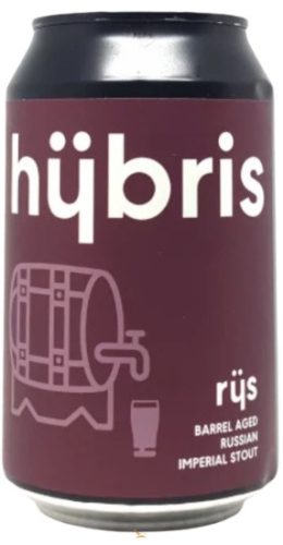 Hübris rüs // hordóérlelt   (0,33 ) (6,2%)