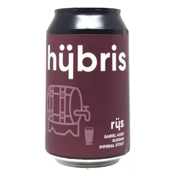 Hübris rüs // hordóérlelt (0,33 ) (10 %) Hübris rüs // hordóérlelt (0,33 ) (10 %)