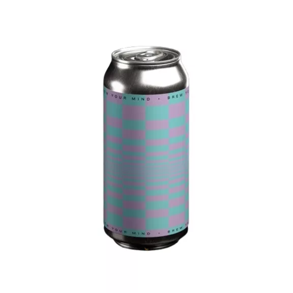 Brew Your Mind BAVARIAN HELLES (0,44) (4,7%) Brew Your Mind BAVARIAN HELLES (0,44) (4,7%)