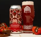 Vault City  Brewing - Chocolate Dipped Strawberries   (0,44) (4,5 %)