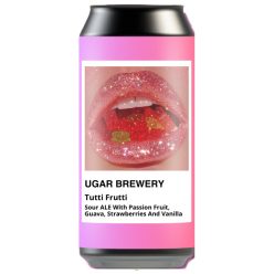 Ugar SPECTRUM SERIES – Tutti Frutti    (0,5L) (7,5 %)
