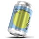 Hübris electric lemon artisan bitter lemon soda   (0,33) (0 %)