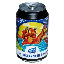 Hoptop Sicilian Nudist  Gose  (0,33L) (3,4%)