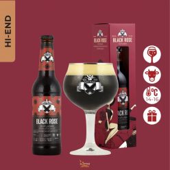 Szent András Black Rose (0,33L) (9 %)