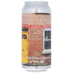   Ārpus Brewing Co  -  DDH Citra Lupomax Pale Ale    (0,44) (5.5%)