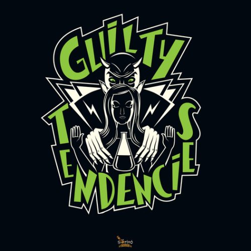 Mad Scientist Guilty Tendencies (0,33L) (6.4%)Dry-Hopped Oatmeal Stout