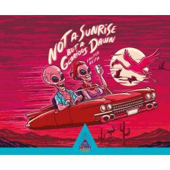   Mad Scientist - Not A Sunrise But A Glorious Dawn    (0,44 L) (7 %)