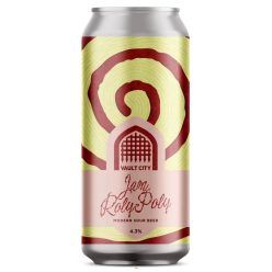 Vault City  Brewing  Jam Roly Poly  (0,44) (4,3 %)