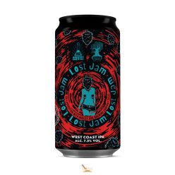 Mad Scientist Lost Jam  (0,44L) (7,3%)
