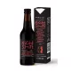 Horizont - Night Shift Vintage 2025 / Imperial Milk Porter Bourbon hordóban érlelve dupla csokoládéval   (0,33L) (11,2%)