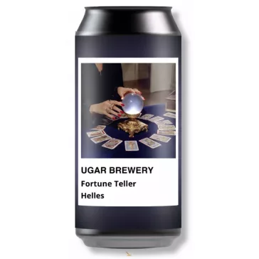 Ugar SPECTRUM SERIES – Fortune Teller  (0,5L) (5,4 %)