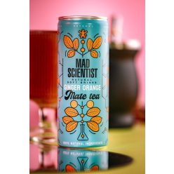 Mad Scientist  - GINGER ORANGE  Mate Tea  (0,33L) (0%)