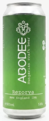 Abodee Rezorva DDH Neipa  (0,5 L) (5,6 %) 