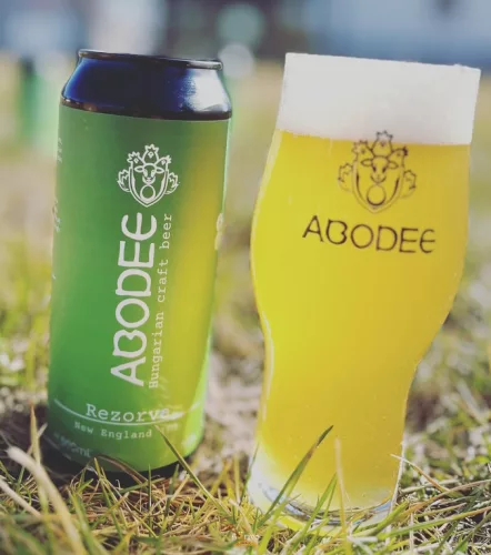Abodee Rezorva DDH Neipa  (0,5 L) (5,6 %) 
