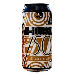 Mad Scientist  Helles 50 (0,44L) (4,1%)