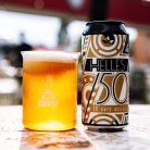 Mad Scientist  Helles 50 (0,44L) (4,1%)