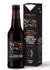 Horizont Night Shift Vintage 2023 / Russian Imperial Stout bourbon hordóban érlelve csokoládéval és kávéval (0,33L) (11.5%)