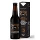 Horizont Night Shift Vintage 2023 / Russian Imperial Stout bourbon hordóban érlelve csokoládéval és kávéval (0,33L) (11.5%)