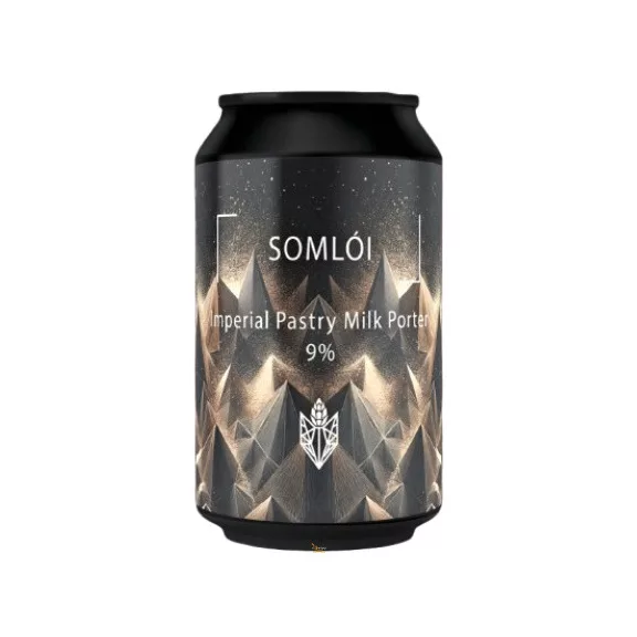 Hoptails- Somlói imperial porter (0,33L) (9 %) Hoptails- Somlói imperial porter (0,33L) (9 %)