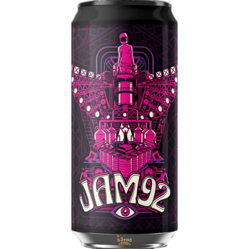 Mad Scientist Jam 92 (0,44L) (9,2%)Double IPA