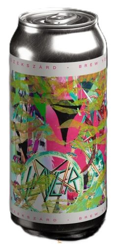 Brew Your Mind Human Experiment FIFTY NINE - DIPA   (0,44) (8 %)