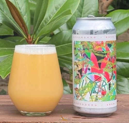 Brew Your Mind Human Experiment FIFTY NINE - DIPA   (0,44) (8 %)