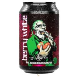   Vaskakas Sörfőzde BERRY WHITE EPRES BAZSALIKOMOS GOSE  (0,33L) (4,5%)