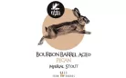 Fehér Nyúl From the Barrel Bourbon Barrel Aged Pecan Imperial Stout  /hordóérlelt/  (0,33L) (14,3%)