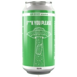 Ugar F*** YOU PLEASE  (0,5L) (5,9%)
