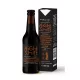 Horizont - Night Shift Vintage 2025 / Russian Imperial Stout bourbon-juharszirupos hordóban érlelve, csokoládéval és kávéval   (0,33L) (11%)