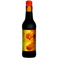   Põhjala x Holy Mountains A Ton of Honey - BA Imperial Honey Stout   /hordóérlelt/ (0,33) (13,2 %)