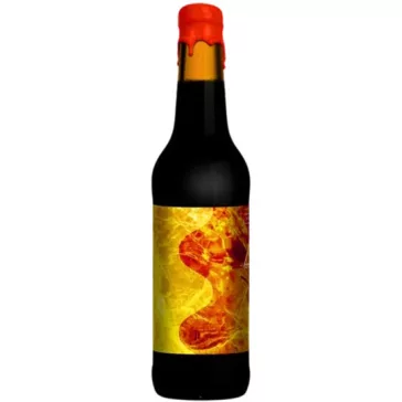   Põhjala x Holy Mountains A Ton of Honey - BA Imperial Honey Stout   /hordóérlelt/ (0,33) (13,2 %)