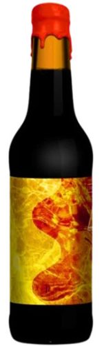 Põhjala x Holy Mountains A Ton of Honey - BA Imperial Honey Stout   /hordóérlelt/ (0,33) (13,2 %)