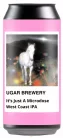 Ugar SPECTRUM SERIES – It’s Just A Microdose  (0,5L) (5 %)