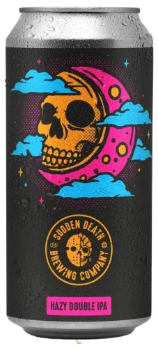 Sudden Death Luna Mortua DIPA    (0,44) (8%)