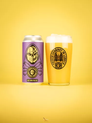 Sudden Death Luna Mortua DIPA    (0,44) (8%)