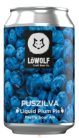 LöWOLF PUSZILVA - Liquid Plum Pie  PASTRY Sour Ale   0,33L) (8 %)