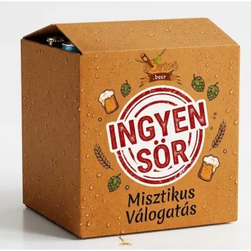 Free Beer - Ajándék sör
