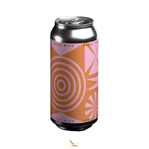 Brew Your Mind Fruit Works Eper (0,44) (6%)