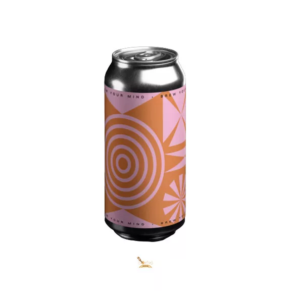 Brew Your Mind Fruit Works Eper (0,44) (6%) Brew Your Mind Fruit Works Eper (0,44) (6%)