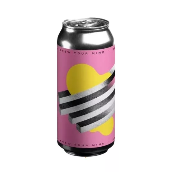 Brew Your Mind Yellow Haze AMARILLO (0,44) (5,5%) Brew Your Mind Yellow Haze AMARILLO (0,44) (5,5%)